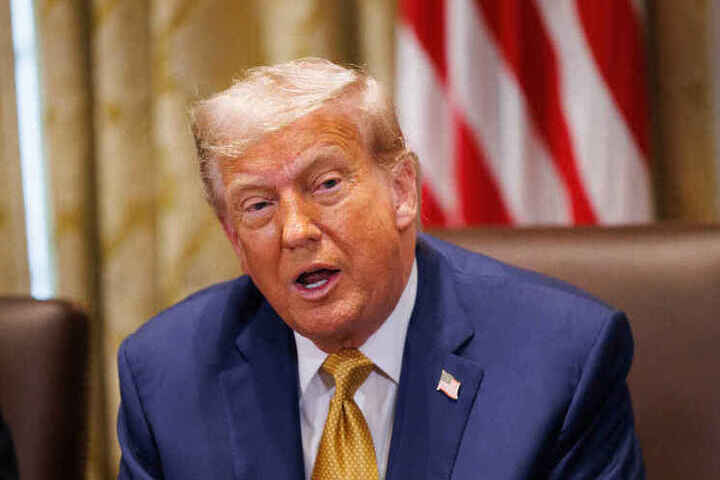 Трамп заявил, что список Эпштейна является творением Демократической партии