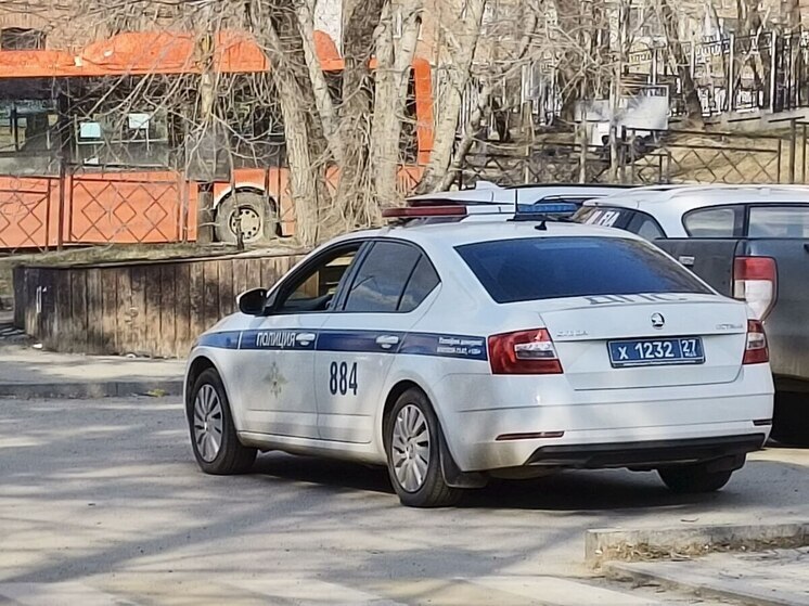 Во время рейдов в Комсомольске-на-Амуре оштрафовали 186 водителей