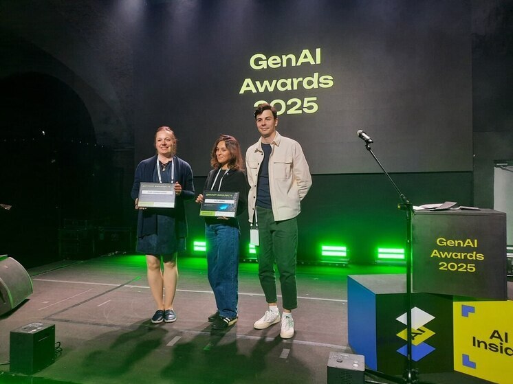 Центр «Мой университет» из Петрозаводска вышел в финал всероссийской премии Generation AI Awards