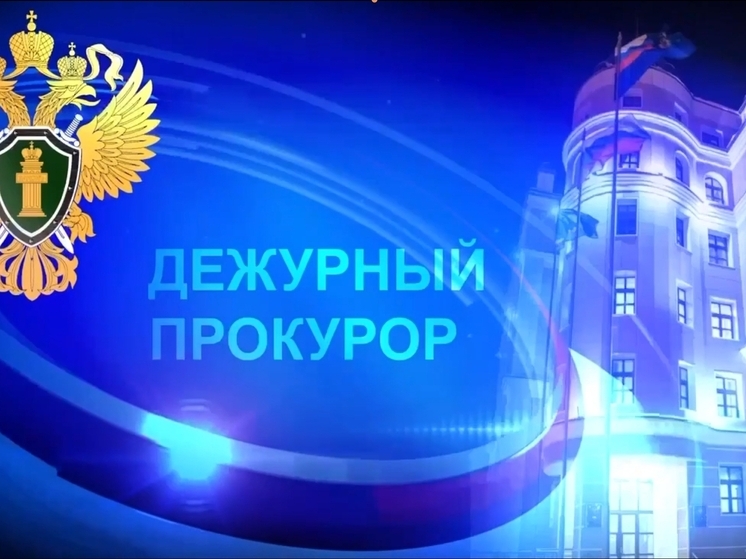 Оперативная сводка: Прокурор информирует о преступлениях и происшествиях в Якутии за сутки
