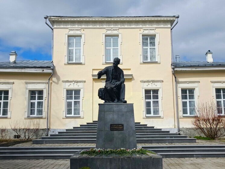 В Алапаевске прошел фестиваль «Путь Чайковского»