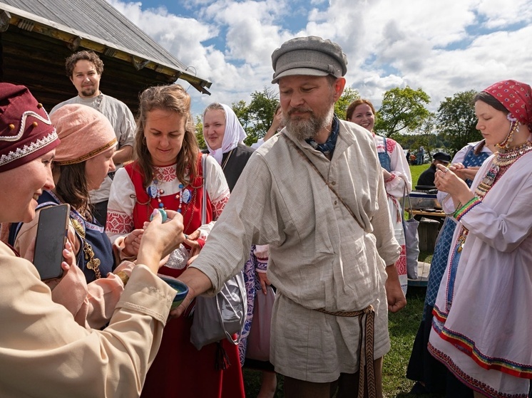 Рыбный фестиваль стартует сегодня в Кижах
