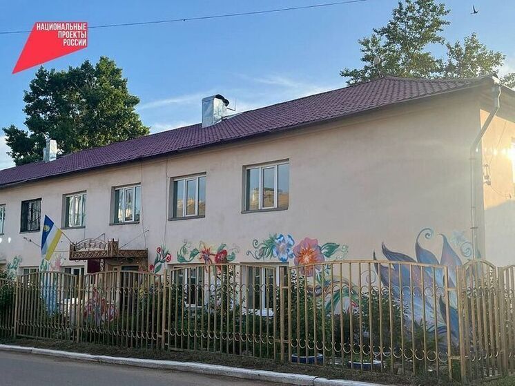 В Прибайкальском районе Бурятии обновляют детскую школу искусств