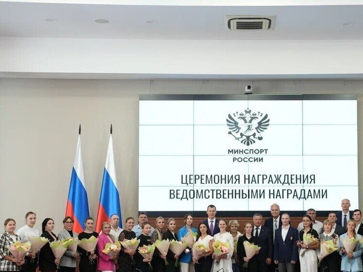 В Иркутске наградили спортсменов, тренеров и работников сферы спорта