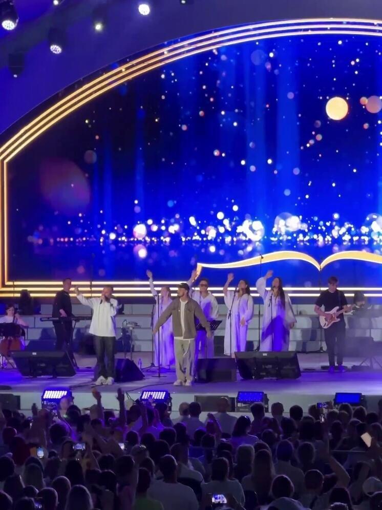 «Дни Достоевского» проходят в Оптиной пустыни