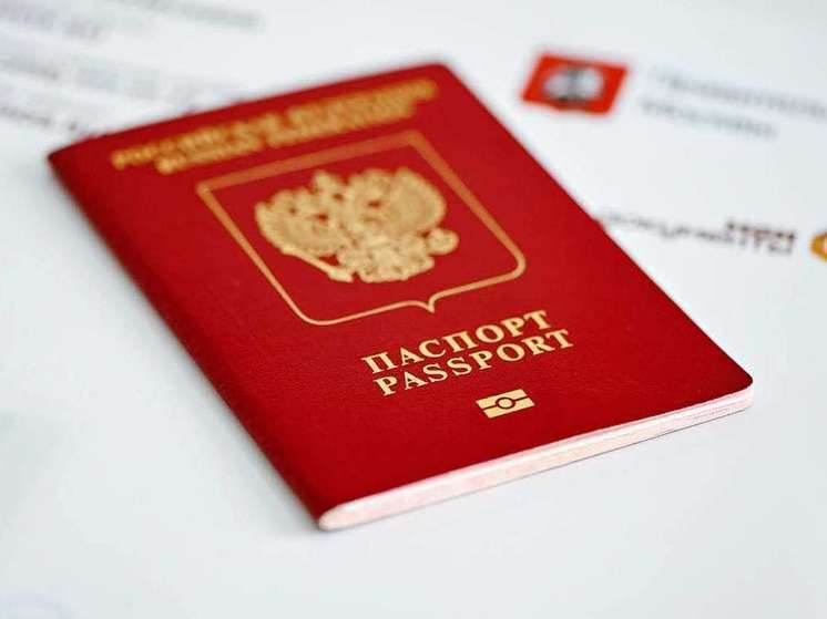 The Ministry of Internal Affairs named two grounds allowing a convicted person to obtain a Russian passport
