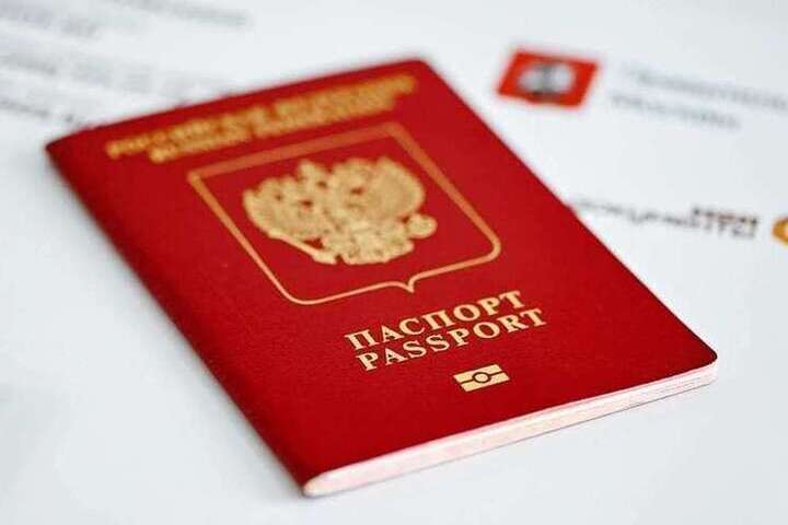 В МВД назвали основания, позволяющие осужденному получить паспорт гражданина РФ