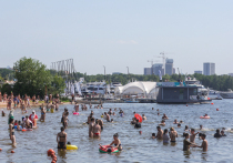 В воскресенье, 13 июля, жаркая погода в Москве начнет постепенно отступать