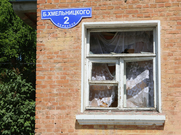 Гладков: жителям микрорайона в Шебекино частично компенсируют расходы на аренду жилья