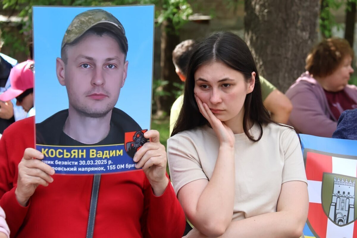 ТАСС: чиновники не дают родственникам боевиков ВСУ искать без вести пропавших