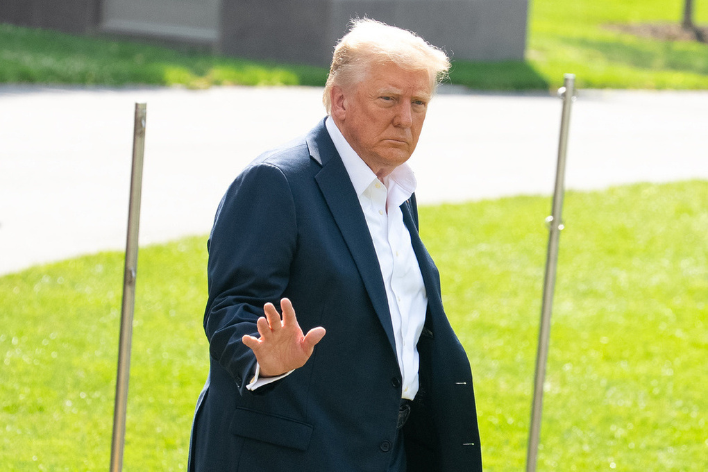 "Резидент": Трамп воспринимает Зеленского как преграду к мирным переговорам