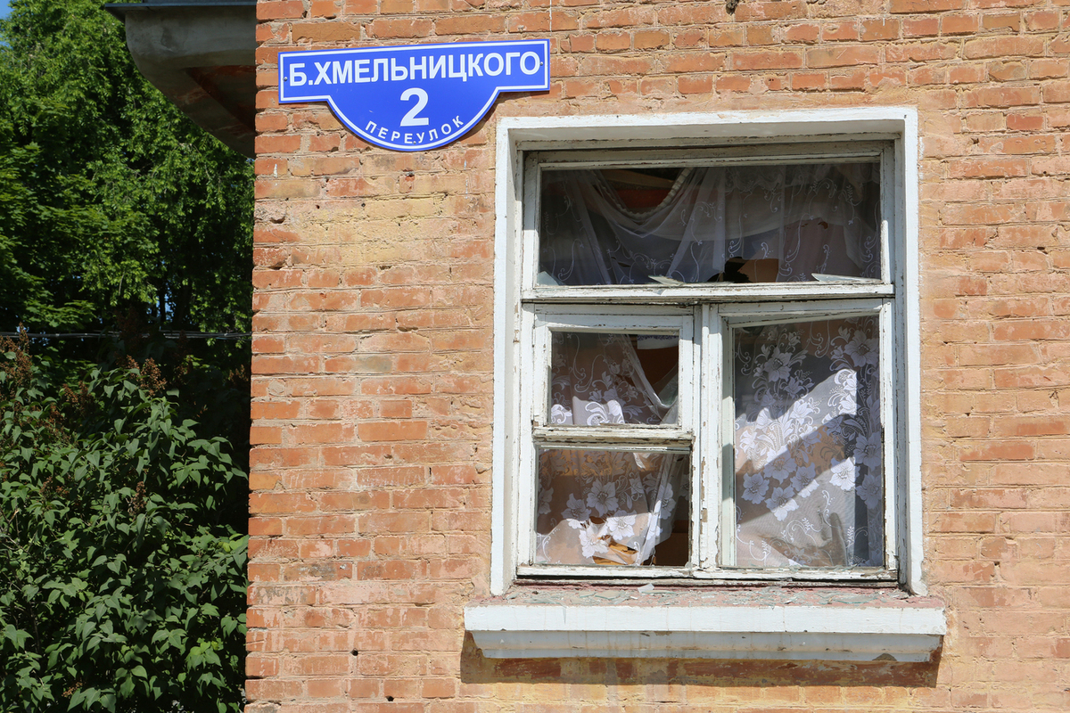 Гладков: жителям микрорайона в Шебекино частично компенсируют расходы на аренду жильем