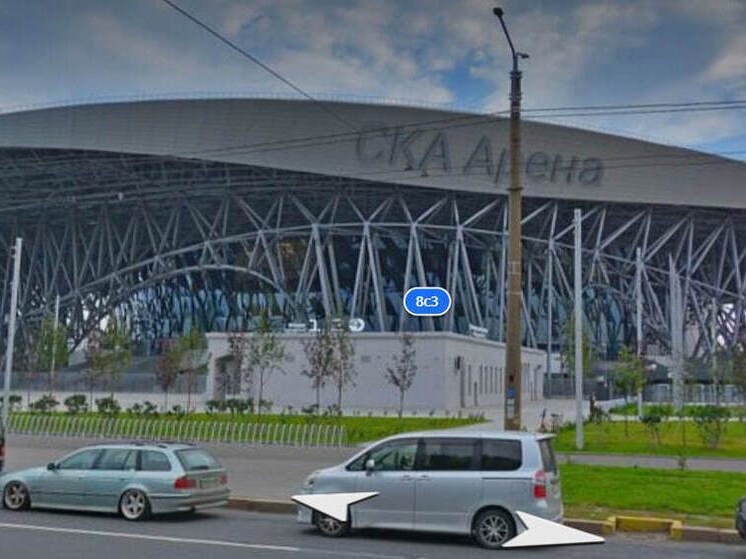 «СКА Арену» переименуют к новому сезону КХЛ в Петербурге