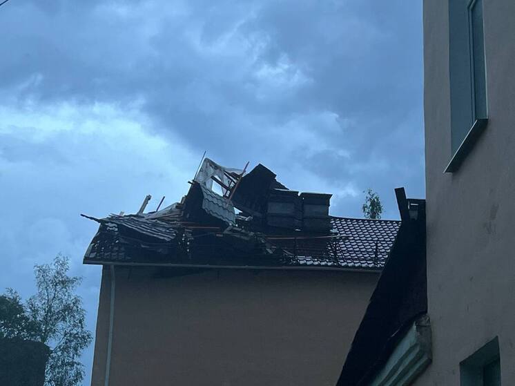 В Старорусском округе без света остаются 58 населенных пункта и 3915 человек