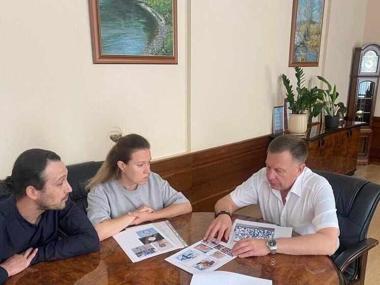 Улица Академика Вавилова в Красноярске пополнится новым муралом