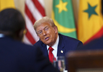 Трамп уполномочил агентов иммиграционной службы (Ice) защищать себя “любыми необходимыми средствами”