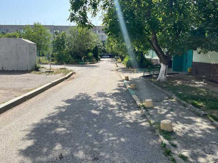 В Минеральных Водах благоустроят три дворовые территории