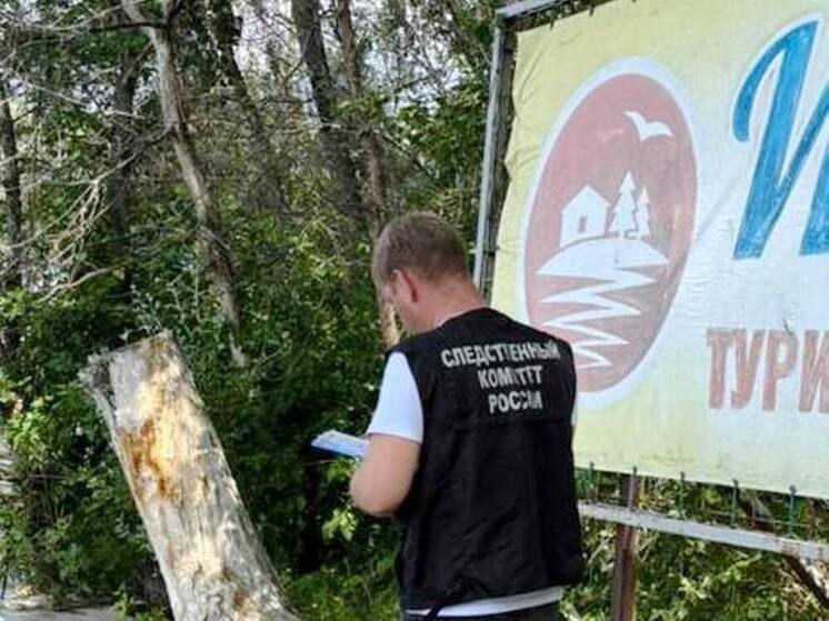 На энгельсской турбазе в Волге утонул мужчина