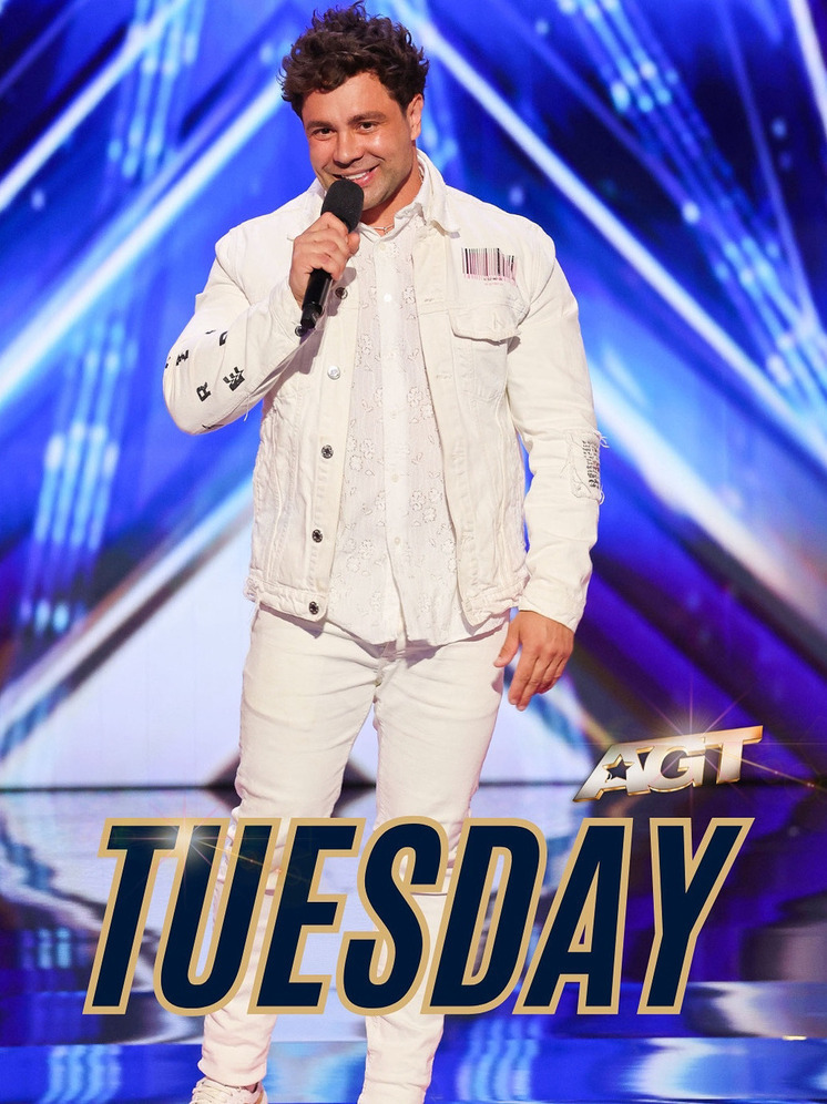 Нижегородец Маркеев покоряет шоу «America’s Got Talent»
