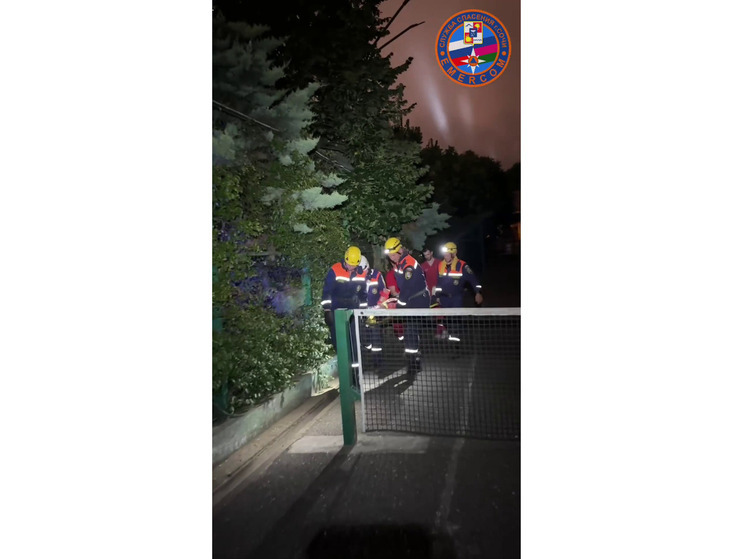 Несовершеннолетний юноша упал с обрыва в Сочи
