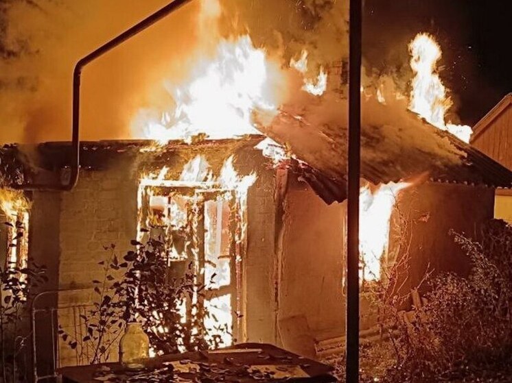 ВСУ ударили по городу Приволье под Лисичанском