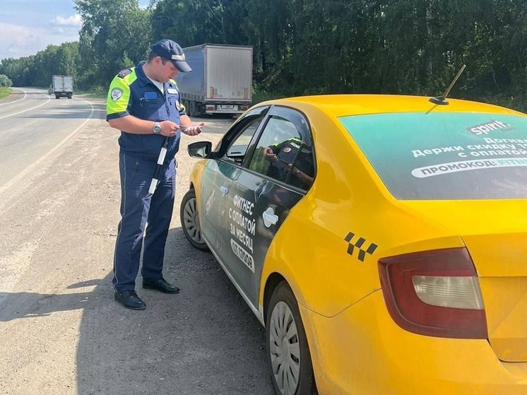 В Свердловской области усилили контроль пассажирских перевозок