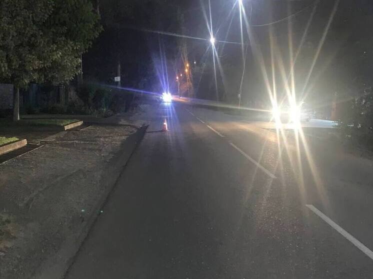 В Минводах водитель сбил подростка и скрылся с места ДТП