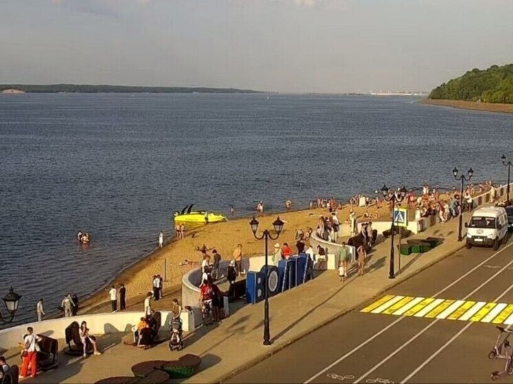 Двое студентов из Судана утонули в акватории Волги