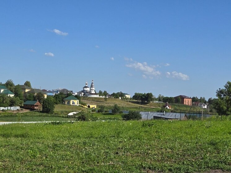 Военный блогер Юрий Подоляка восхитился калужским Губино