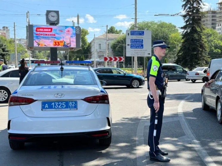 В Крыму подвели итоги аварийности за 6 месяцев