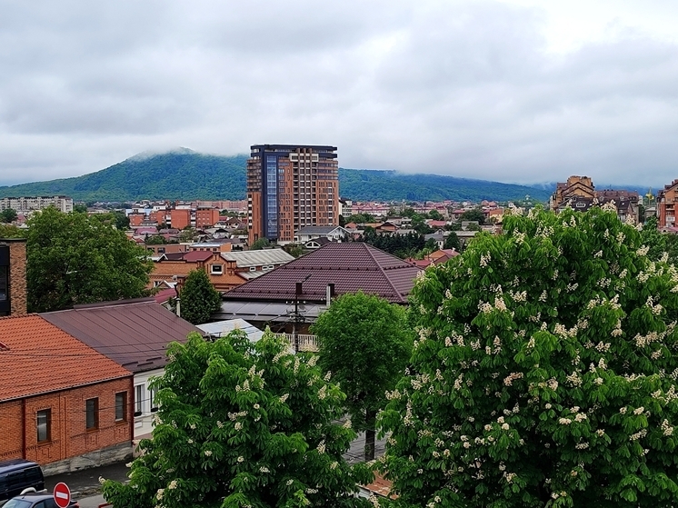 Во Владикавказе установили бюст Николая Пирогова
