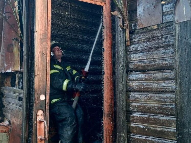 За сутки в Тамбовской области потушили четыре пожара