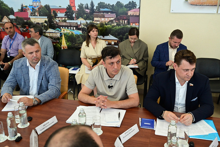 В Бирске обсудили поддержку производства детских товаров и игрушек