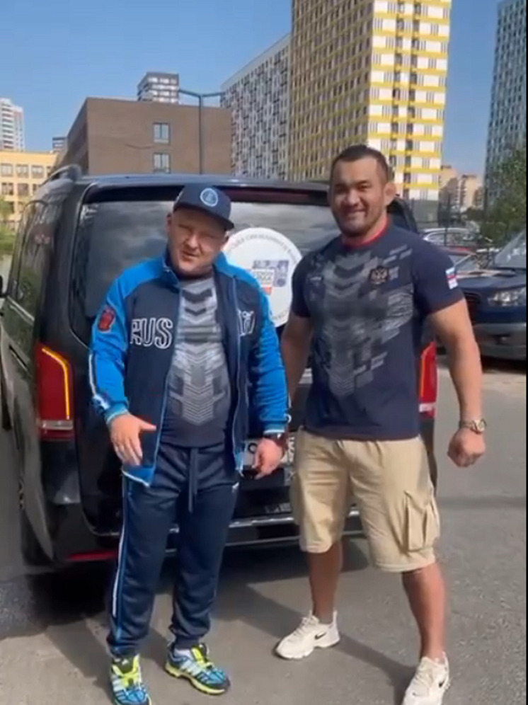 Федерация ММА Мариуполя проведет серию мастер-классов в Туле