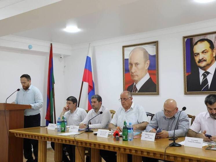 В Дагестане заложено 68 га садов по программе развития горных территорий