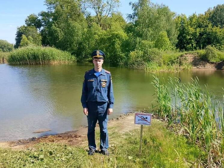 Глава администрации Донского выступил с заявлением после гибели человека на воде