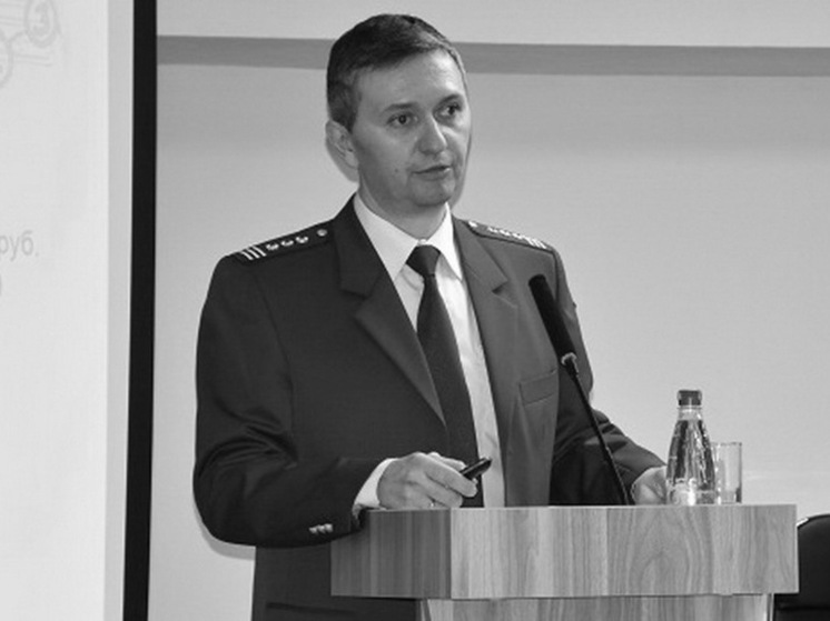 В 46 лет скончался главный налоговик Кировской области