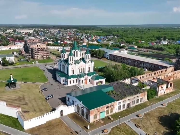 В Зауралье приведут в порядок около двух десятков объектов культурного наследия