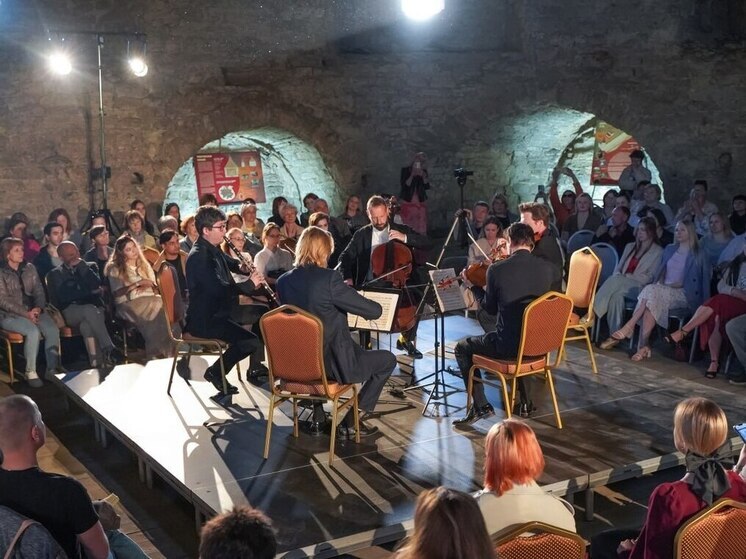 Псковичей просят распечатать билеты на концерт «Музыкальная экспедиция»