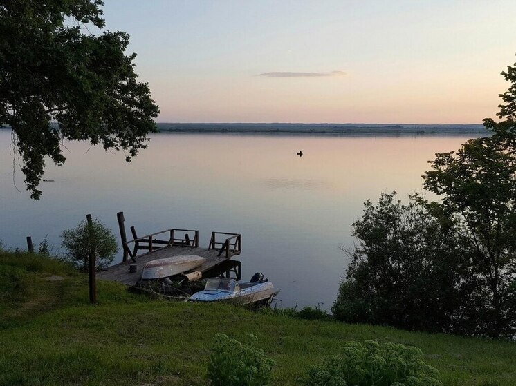 Шестилетнего ребенка спасли из Сурского водохранилища