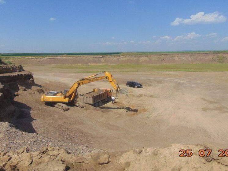 В Красноярском крае расследуют дело о порче земли