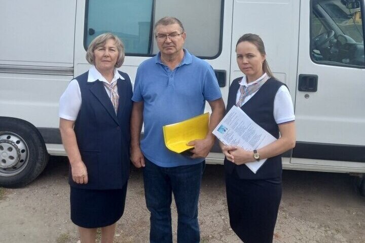 Более 400 жителей Чувашии трудоустроились благодаря мобильным офисам