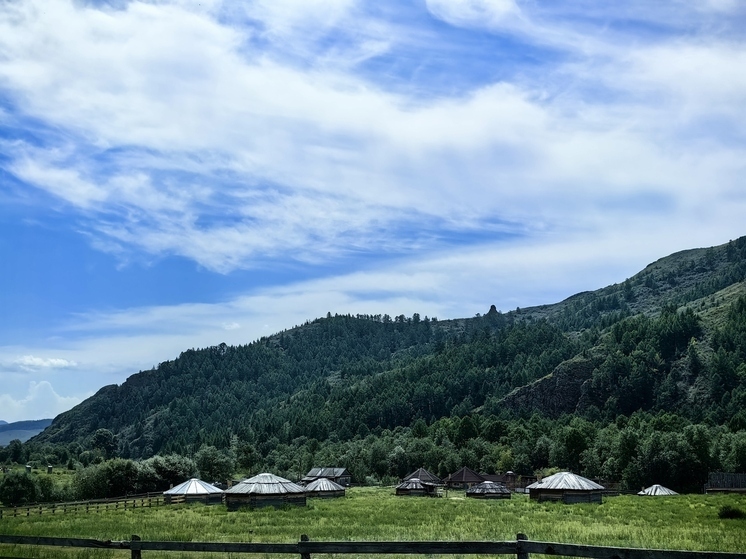 В Хакасии выделили более 1,2 млн рублей на новую юрту