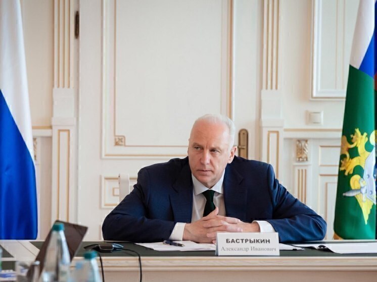 Бастрыкин поручил проверить информацию о мошенничестве в Болохово