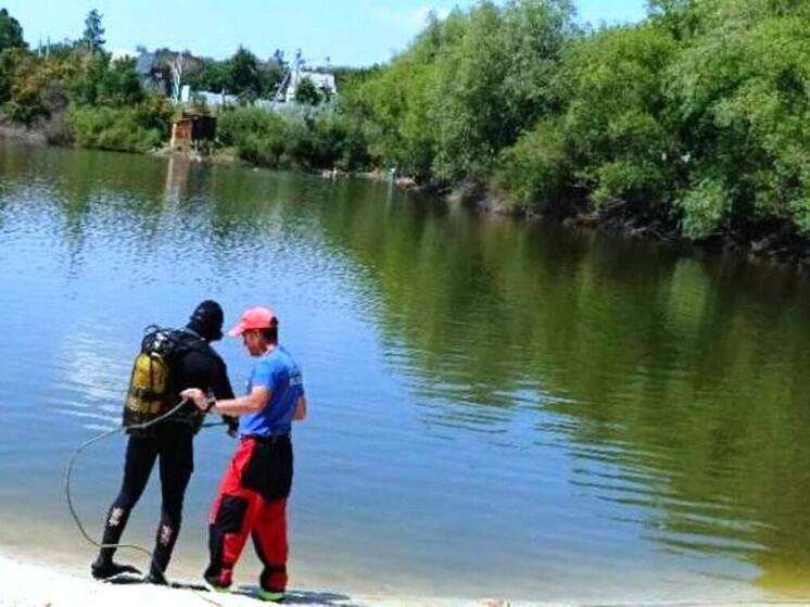 В Гагаринском районе утонул 16-летний подросток