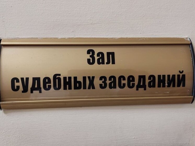 Суд заключил под стражу мужчину после убийства в магазине в Парголово
