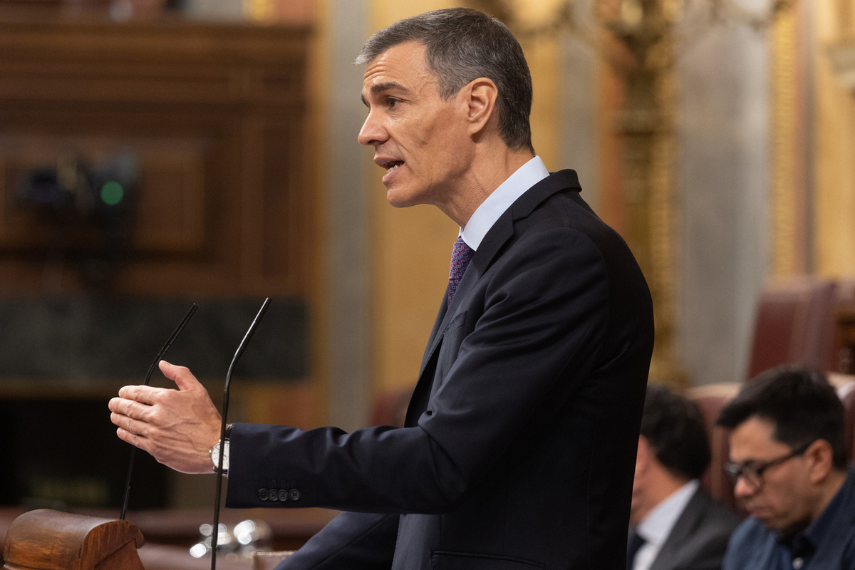Премьер-министр Испании Педро Санчес выступил против увеличения расходов на оборону до 5% от ВВП на саммите НАТО