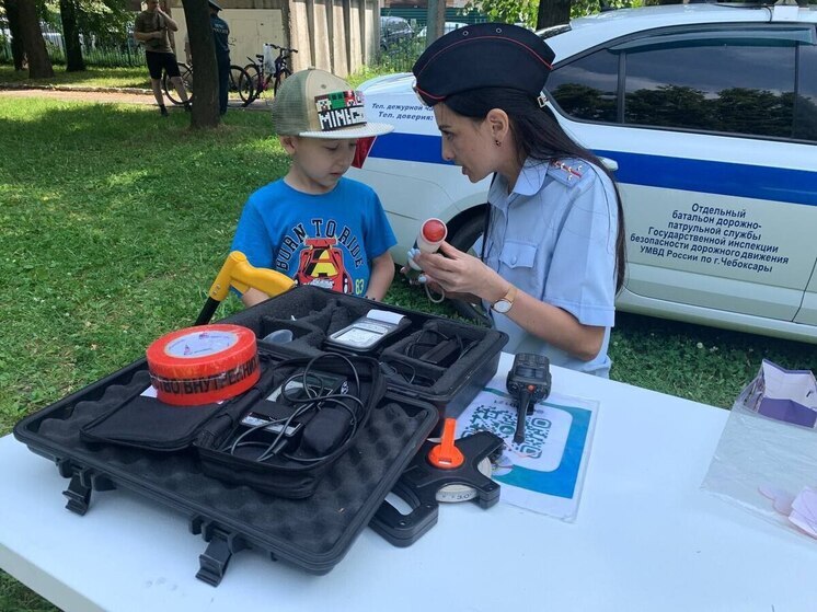 В Чувашии вновь прошел «Папа-Фест»