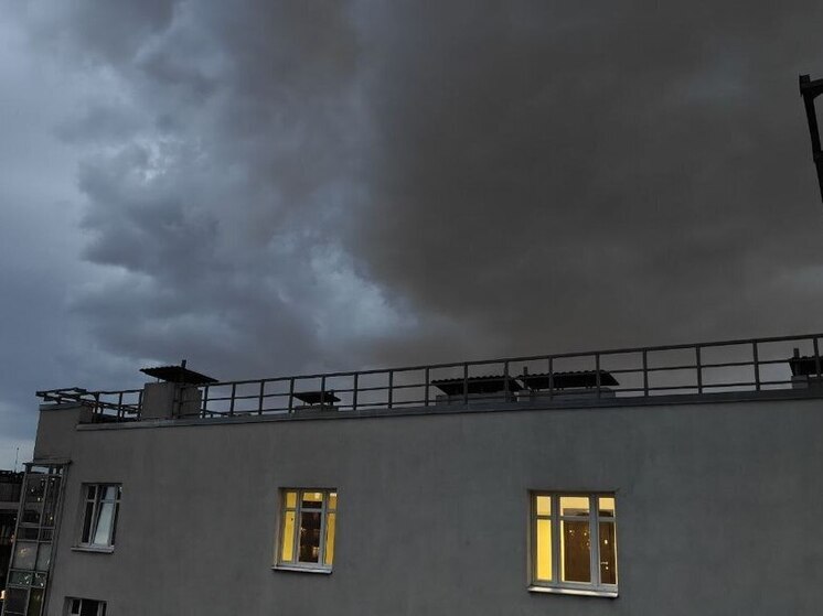 Жителей Хакасии предупредили о возможных ЧС из-за непогоды 14 июля