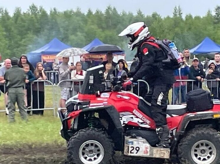 Ангарск принял второй этап ралли "Шелковый путь"